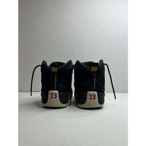 Nike Jordan‎ 12 Retro Reverse Taxi 2019 Shoes - Size 5Y main image 8